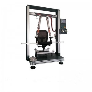 LT-JJ02-E Bürostuhl Armlehnen Durable und alternatives Biegen von dauerhaftem Testinstrument