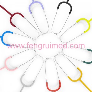 Dual-Kopf-Stethoskop.