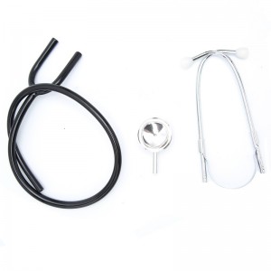 Dual-Kopf-Stethoskop.