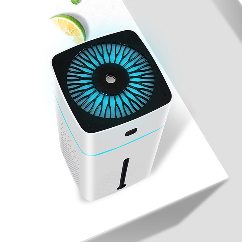 großer Luftbefeuchter