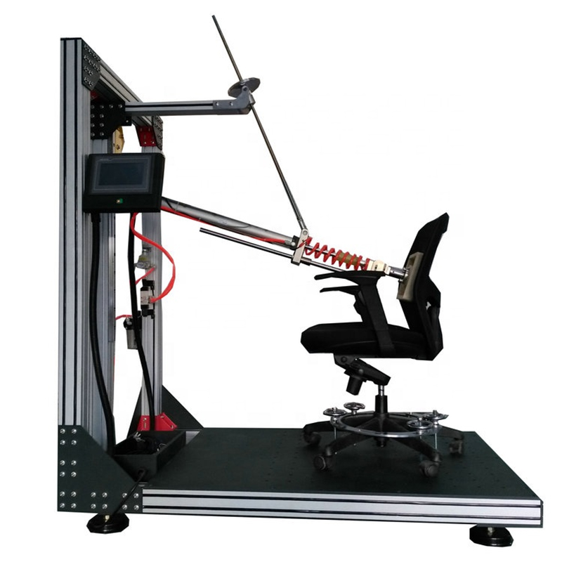 LT-JJ05 Bürostuhl ziehen wiederholte Testmaschine zurück