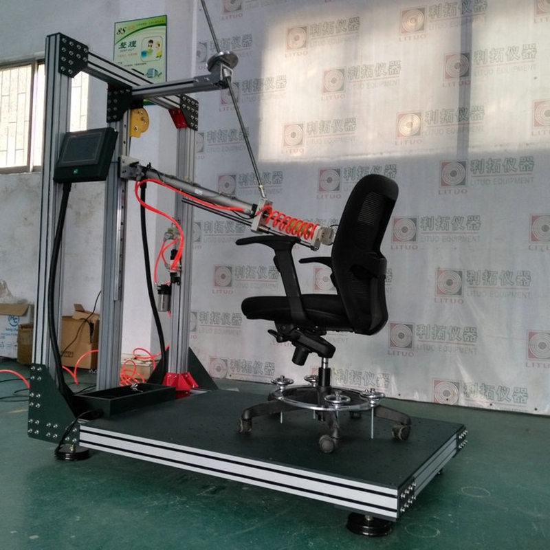 LT-JJ05 Bürostuhl ziehen wiederholte Testmaschine zurück