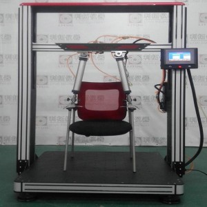 LT-JJ02-D Bürostuhl Armlehne Müdigkeitsprüfmaschine