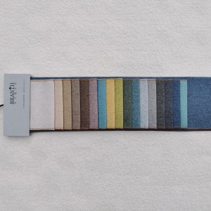 Stück Farbstoff Baumwolle und Leinenstoff BNT1810