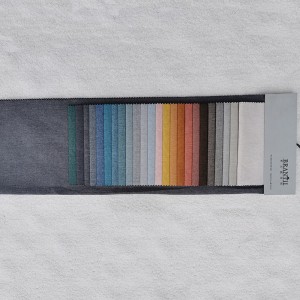 Stück Farbstoff Baumwolle und Leinenstoff BNT1835