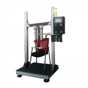 LT-JJ03-D-Bürostuhl-Sitzflächenbiege-Biegewechsel-Testmaschine