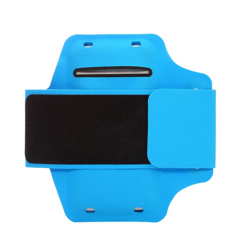 Sport Mobiltelefonhalter für iPhone X XR 11 Armband Brassard Sport Smartphone Handy-Kasten für laufende Jogging-Fitness-Armband
