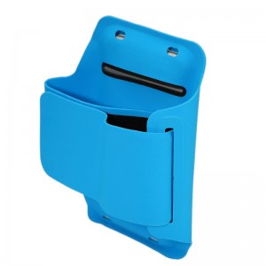 Sport Mobiltelefonhalter für iPhone X XR 11 Armband Brassard Sport Smartphone Handy-Kasten für laufende Jogging-Fitness-Armband