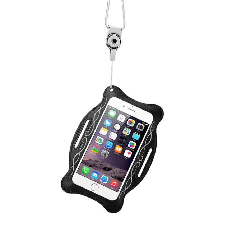 Unisex Sportarm Taschen mit Schlüsselfassung Atmungsaktive Armband Wasserdichte Handy Armbeutel Packung Outdoor Armband Tasche