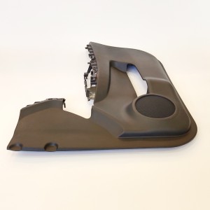 Präzision Injektionsteile Automotive Zubehör Kunststoff Auto Ersatzteile Kunststoff Steckverbinder Druckgussform Kunststoffform