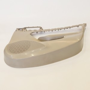 Präzision Injektionsteile Automotive Zubehör Kunststoff Auto Ersatzteile Kunststoff Steckverbinder Druckgussform Kunststoffform