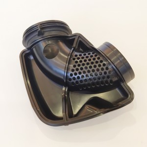 Kunststoff-Automobilteile Schutzabdeckung Automotive Innenanschluss Teile Auto Clips und Kunststoff-Befestigungselemente Kunststoffform