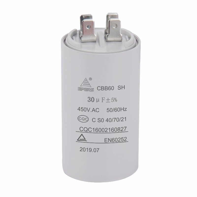 30UF 450V SH S0 50/60Hz CQC CBB60-Kondensator für Klimaanlage