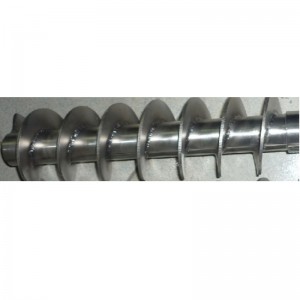 Alle Arten von Schraubstangen.