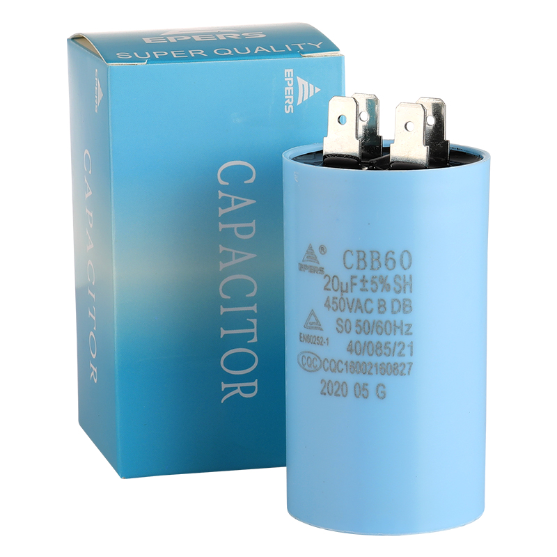 20UF SH S0 CQC 40/85/21 CBB60-Kondensator für Wasserpumpe
