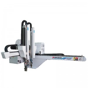 Spritzguss-Manipulator-Hersteller Direktes Servokreuz - Walk-Manipulator-Spritzguss-Fetch-Mechanischer Arm
