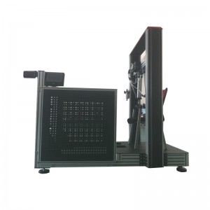 JJ02 Bürostuhl Rücken- und Armlehne umfassende Testmaschine