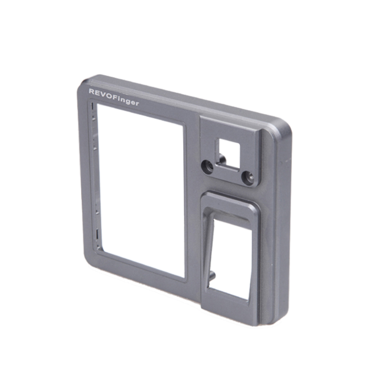 Benutzerdefinierte Präzision CNC-Bearbeitung für Aluminiumschalter-Schiefer- oder Panel/CNC-Fräsbearbeitung Aluminium-Panelabdeckungsteile