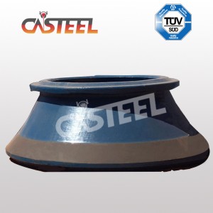 Premium MP800 Cone Liner für Bergbau