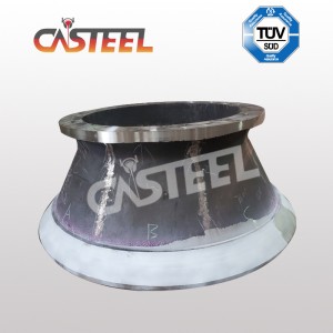 Premium MP800 Cone Liner für Bergbau