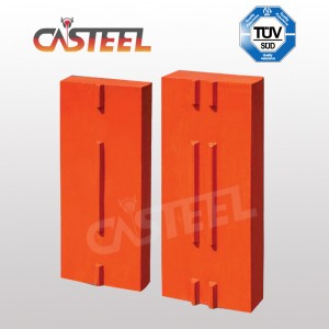 Chinesischer Hersteller von Steinbrecher-Ersatzteilen, Brecher tragen Teile, Brecher-Ersatzteile