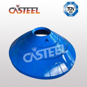 Taiwan Chyimeang-Symons Cone CMCC1300 Cone Crusher-Teile