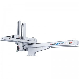 RUIBO BEST VERKAUFEN INJEKTIONSFORMATION AC-Servomotor-Manipulator für Spritzgießmaschine 5-Achsen-Manipulator