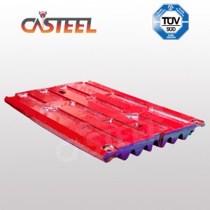 Telsmith H2238, H2550, H3244, H3450, H4448, H5060, H3042, H3055, H3648, H3258, H3858 Backenbrecher-Teile