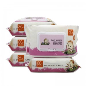 Regelmäßige Babywipes LT-346