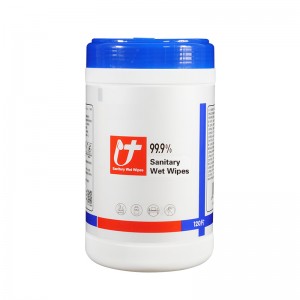 Antibakterielle Wischtücher OS-008b