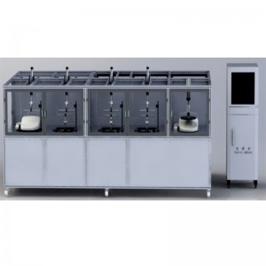 LT-WY17 Umfassende Leistungsprüfmaschine für WC-Sitzring und Deckel