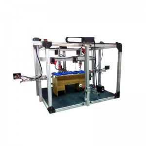 LT-WY27 Badezimmerschrank Mechanische Leistungsprüfmaschine