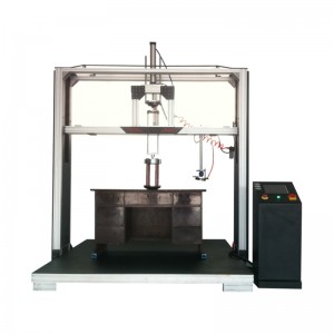 LT-WY28 Badezimmer-Kabinett-Aufprallprüfmaschine