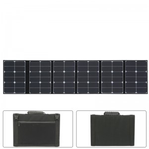 Camouflage Color 120 Watt-Faltfaltart-Solardecke für Camping- und Yachtdach