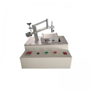 LT-WJB15B Gummi Sassafras Testmaschine