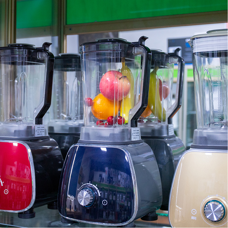 Obst- und Gemüse-Saft-Extraktor Sojabohnenmilchmaschine Saft-Extraktor Squeezer Juicer Die Wandmaschine Haushaltsgeräte Home Intelligent Appliances