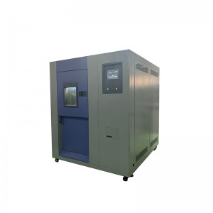 TS3 Thermische Schocktestkammer für den schnellen Änderungs-Test/Drei-Slot-Kalt- und Heißwirksamkeitstester