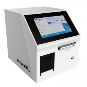 Fluoreszenz-Immunoassay Analyzer (Multi-Card) ASF1200