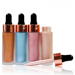 Flüssiges Highlighter