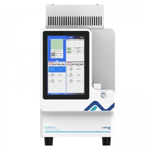 Slide Ultraviolettdrucker G363UV