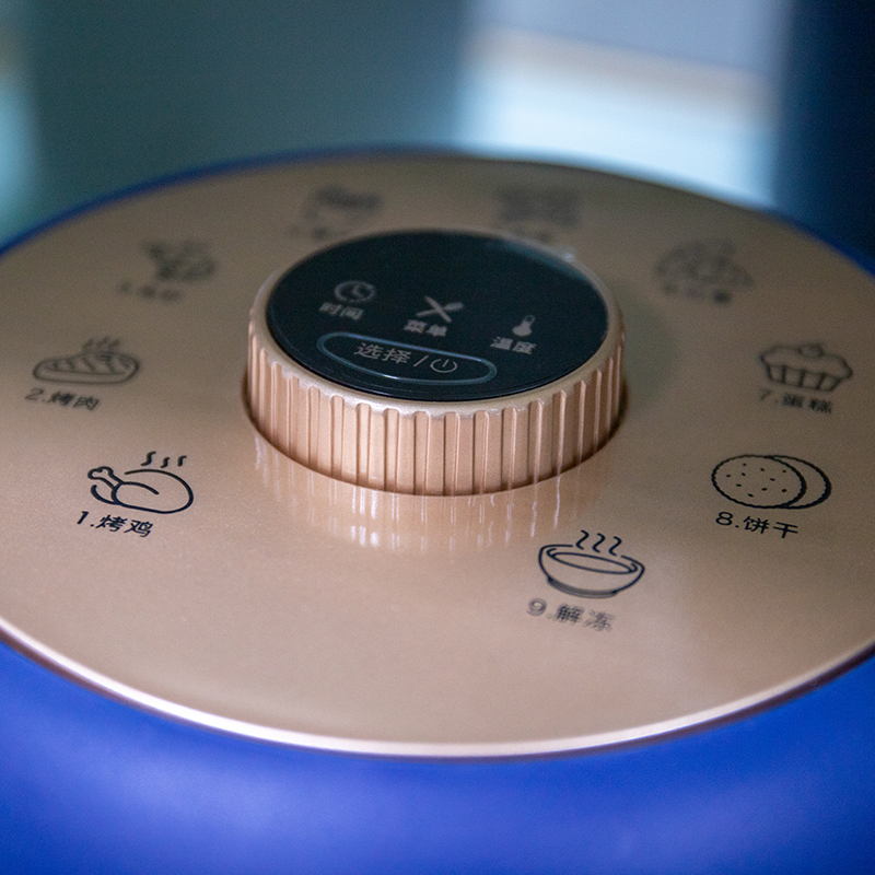 Der gesündeste Weg, sich zu braten,nicht fettig, gesund, sparen Zeit, retten Strom, leicht, leicht zu reinigen. Es ist der Air Fryer