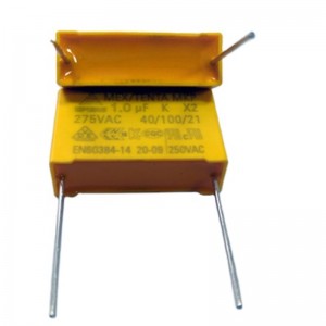 MKP - X2 EMI-Kondensator für Parallelschleifenschaltung der Stromversorgung