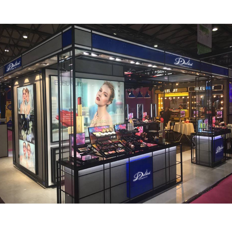 Eröffnete einneues Showcase