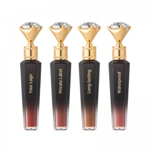 Neues Material Lipgloss.