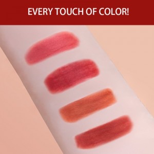 Neues Material Lipgloss.