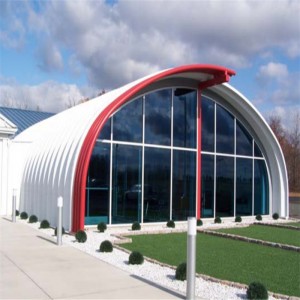 Benutzerdefiniertes Gebäude