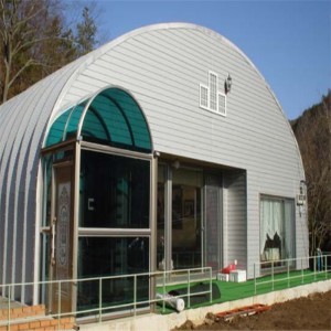 Benutzerdefiniertes Gebäude