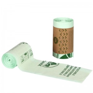 Abbaubarer Müllsack