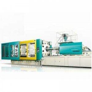 Zwei Plattenhydraulik-Kunststoff-Spritzgießmaschine