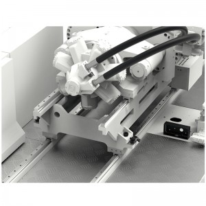 Haiten-Spritzgießmaschine